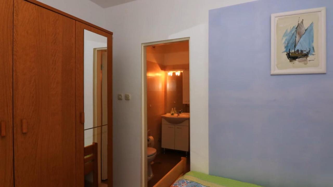 G.Bakovic Apartment Jezera Exterior photo