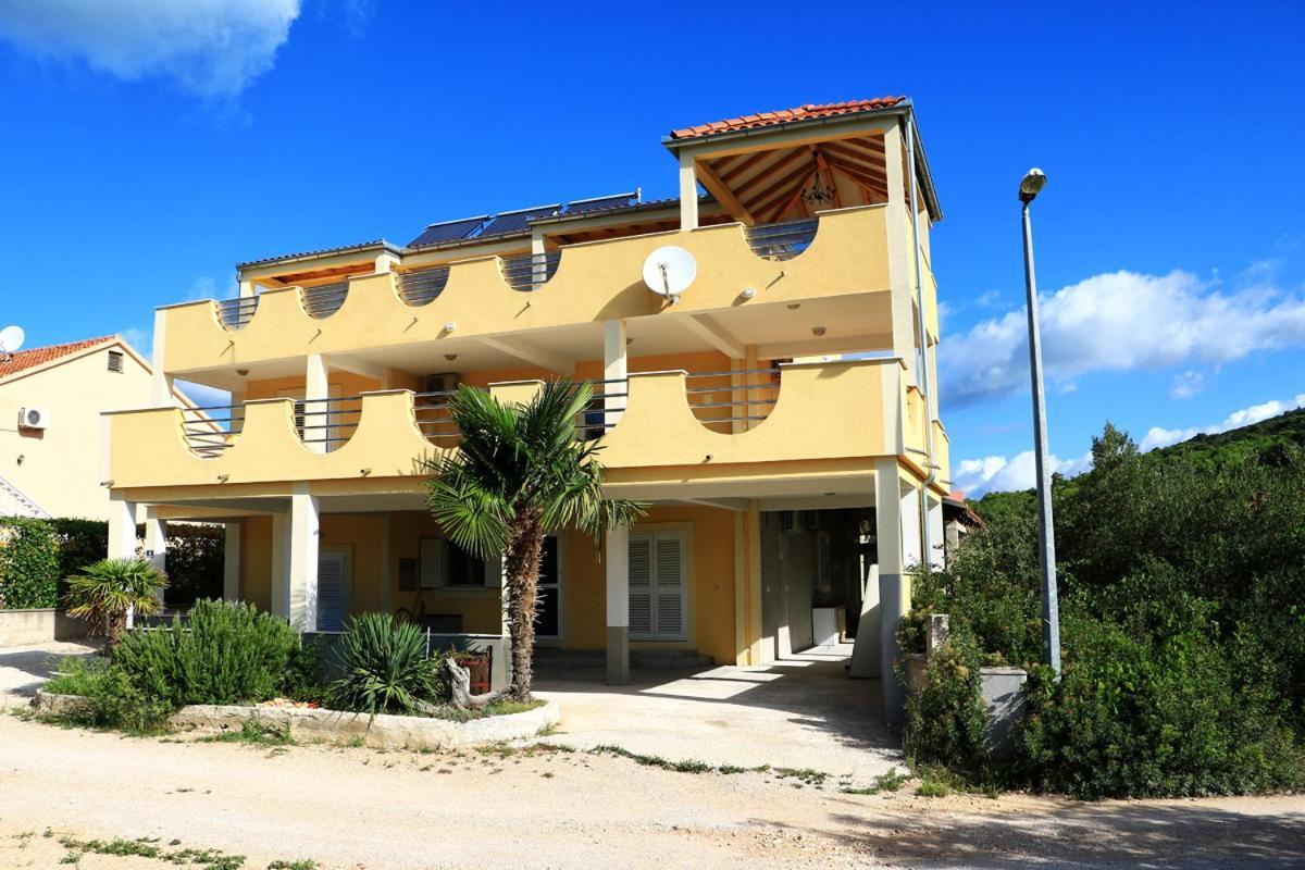 G.Bakovic Apartment Jezera Exterior photo