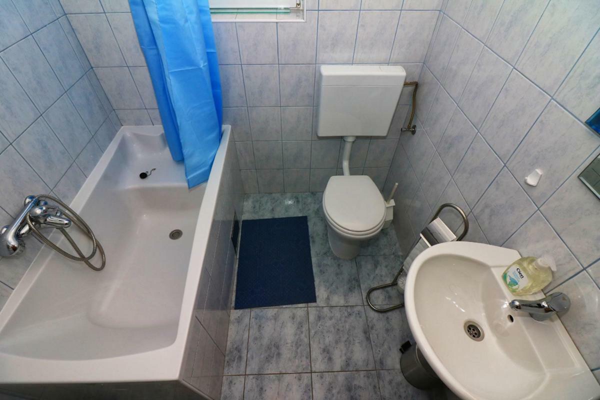 G.Bakovic Apartment Jezera Exterior photo