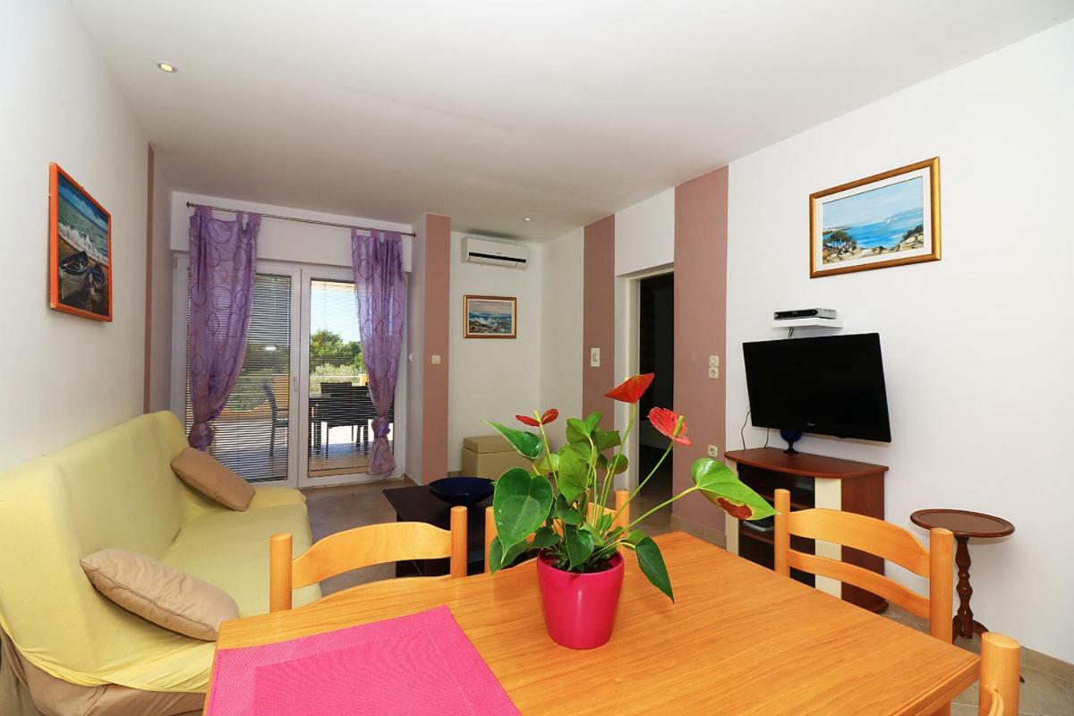 G.Bakovic Apartment Jezera Exterior photo