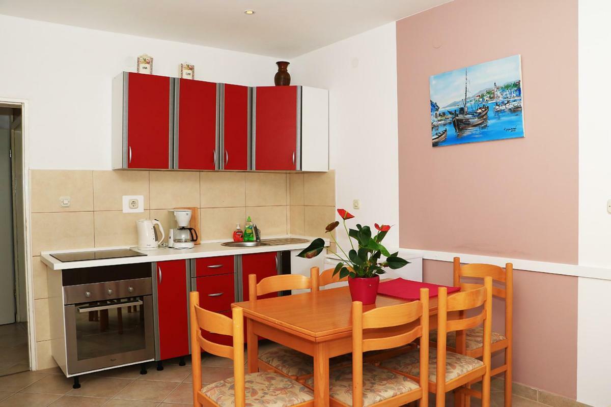 G.Bakovic Apartment Jezera Exterior photo
